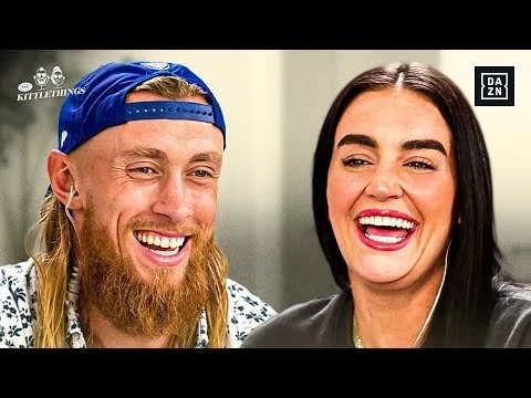 The Kittle Things w/ Claire & George Kittle!