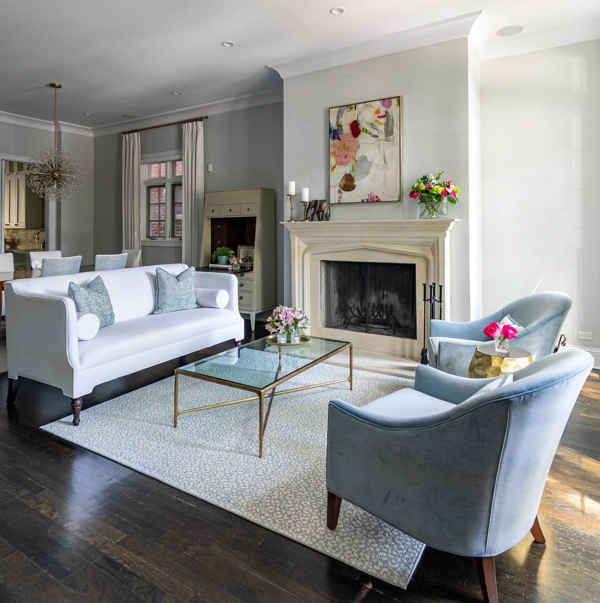 Lincoln Park Home