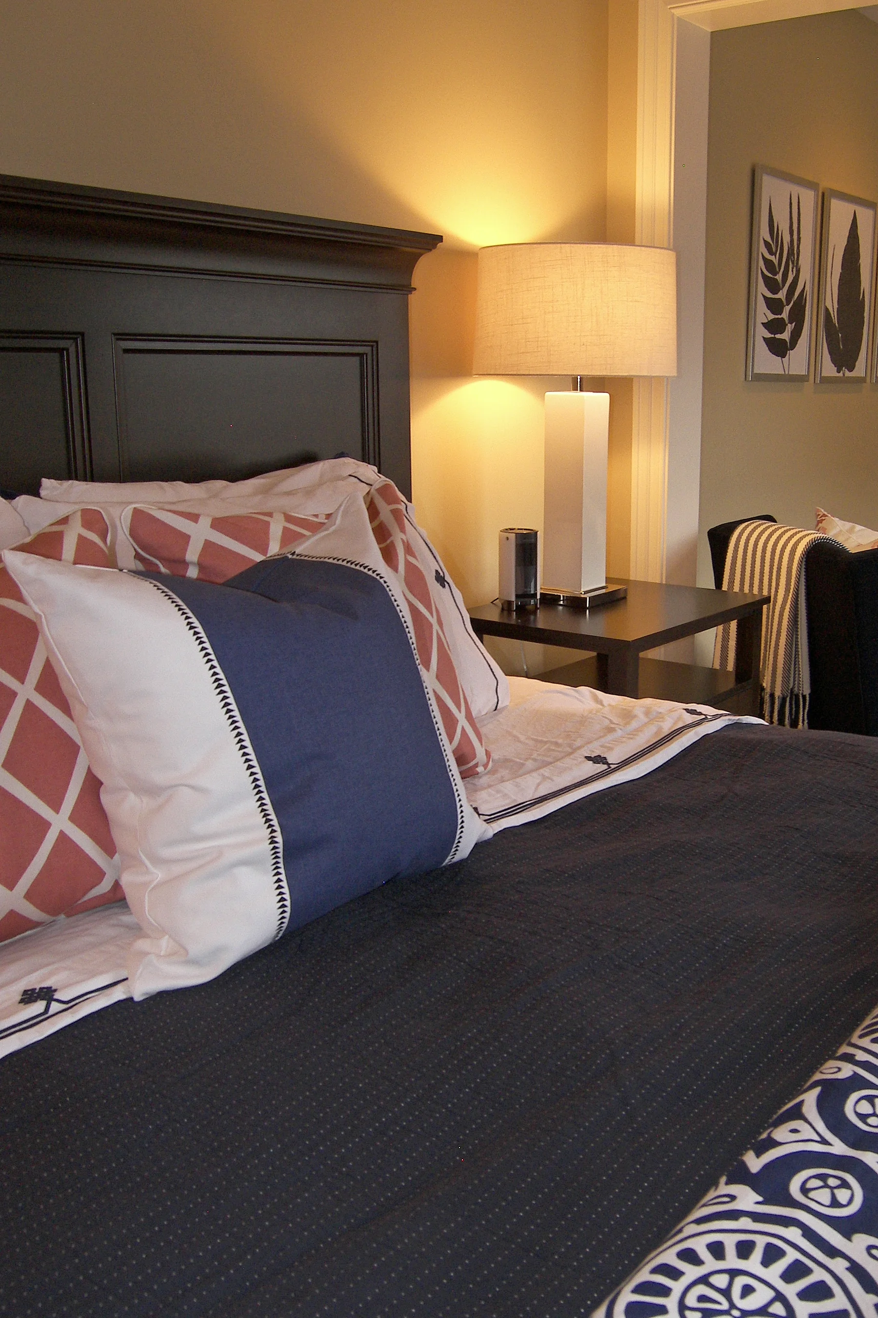 Wendy Nobriga ASID Park Ridge IL Master Bedroom