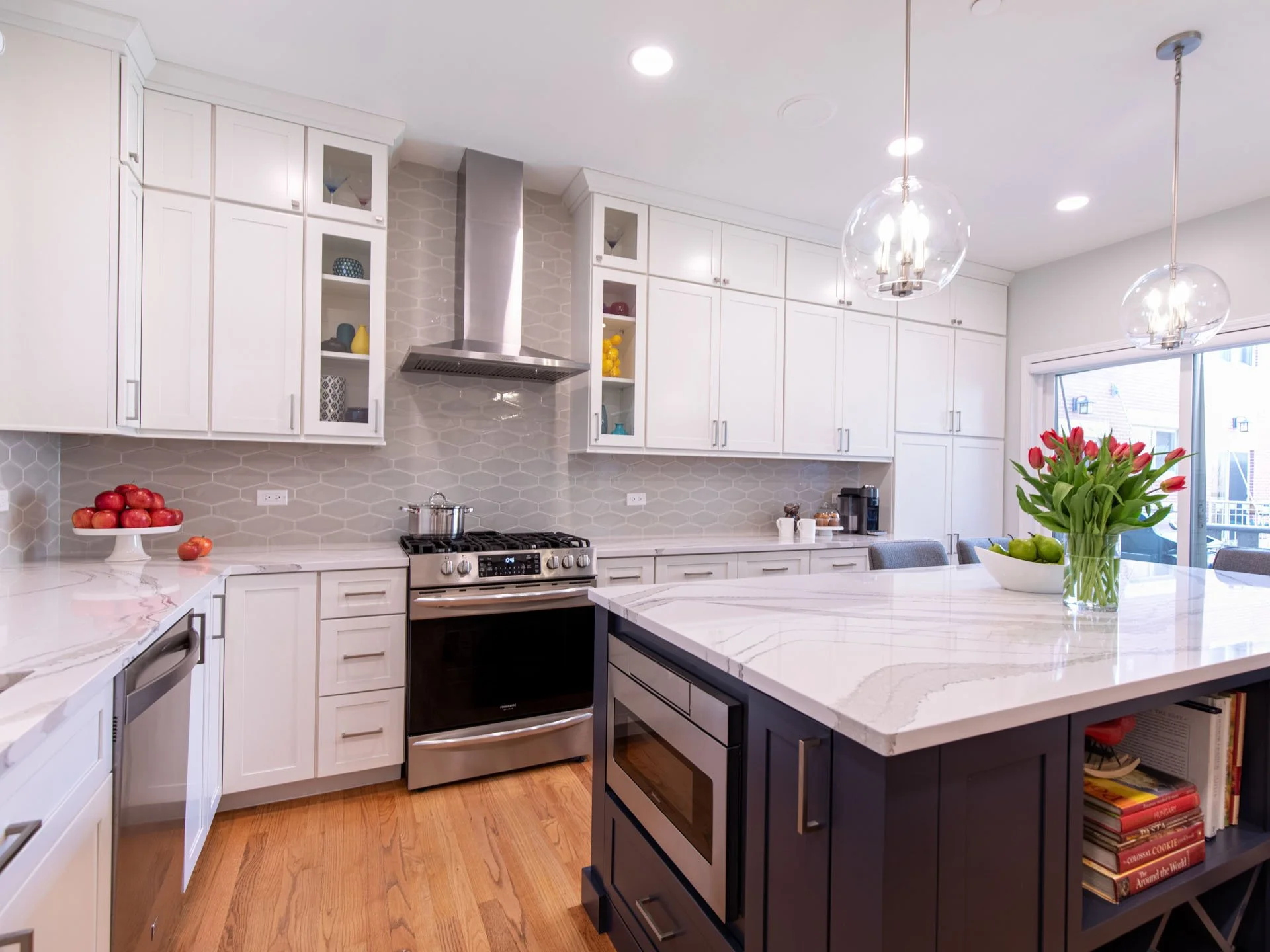 Oak Park Townhouse