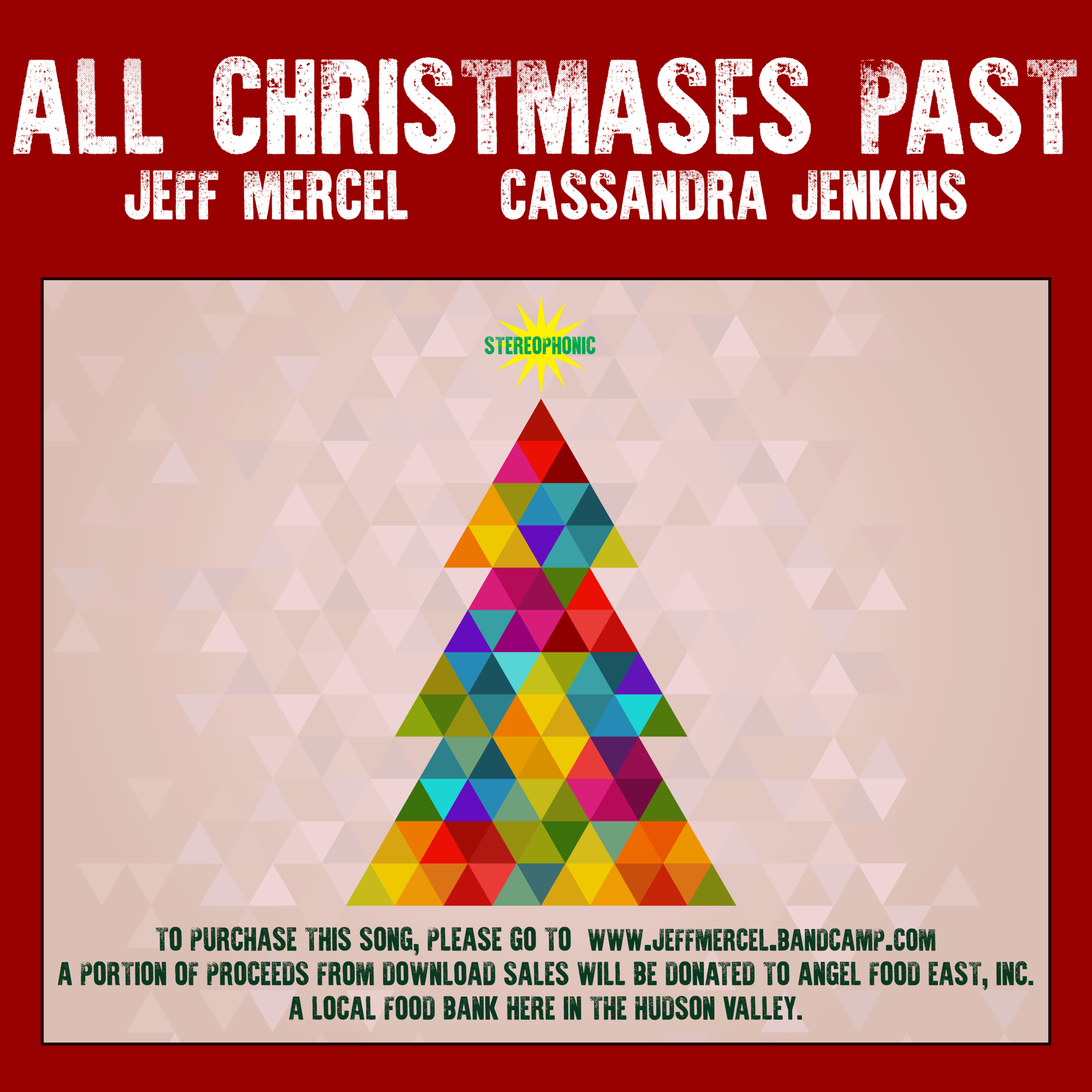 All Christmases Past Digital Single OUT NOW!!!