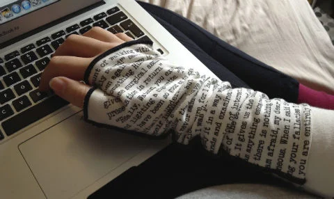 writing reviews