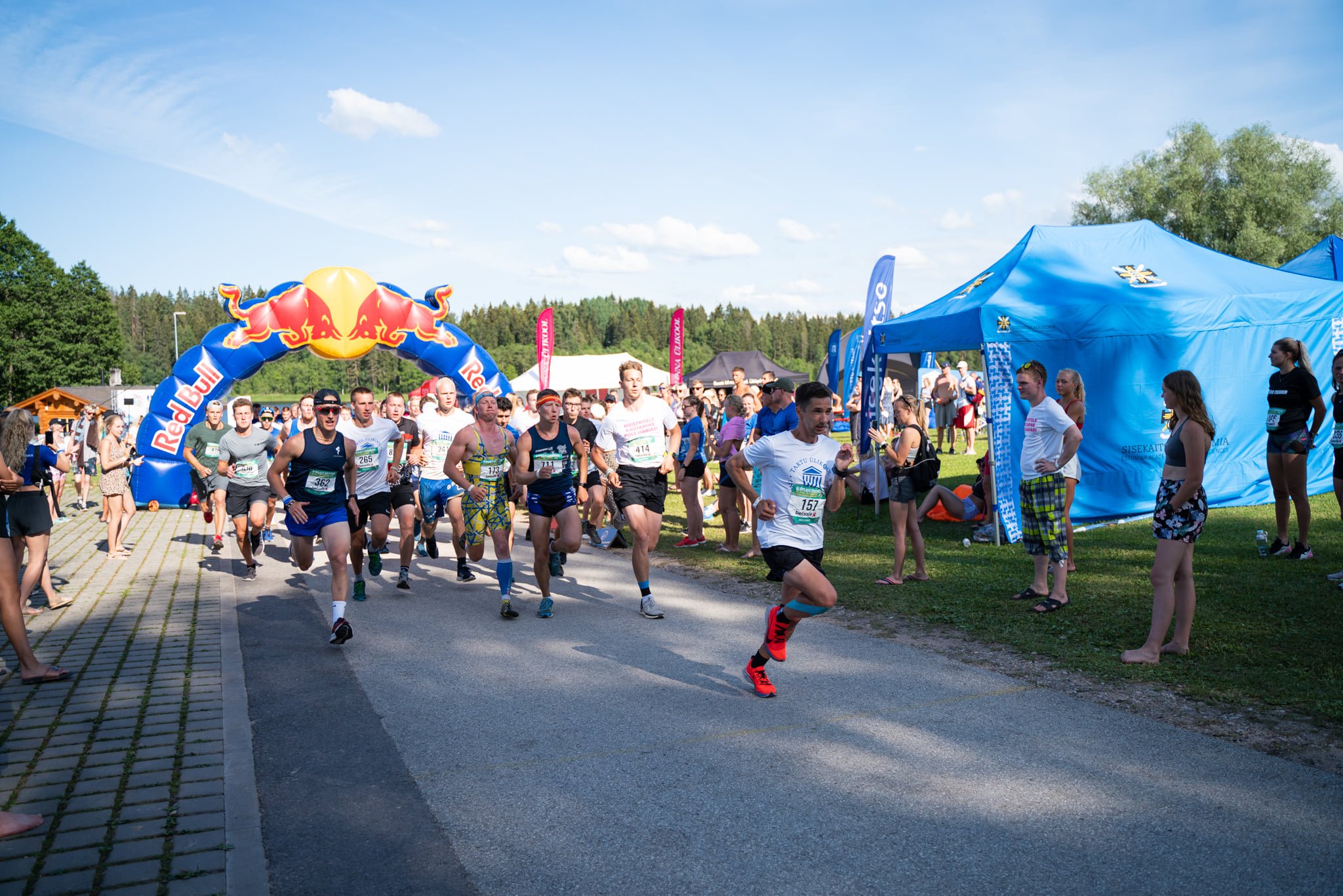 30. Kääriku Lake Run