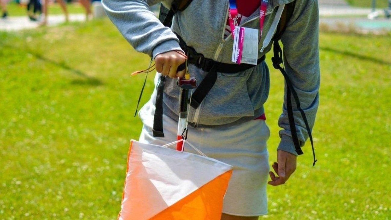 1. Orienteering