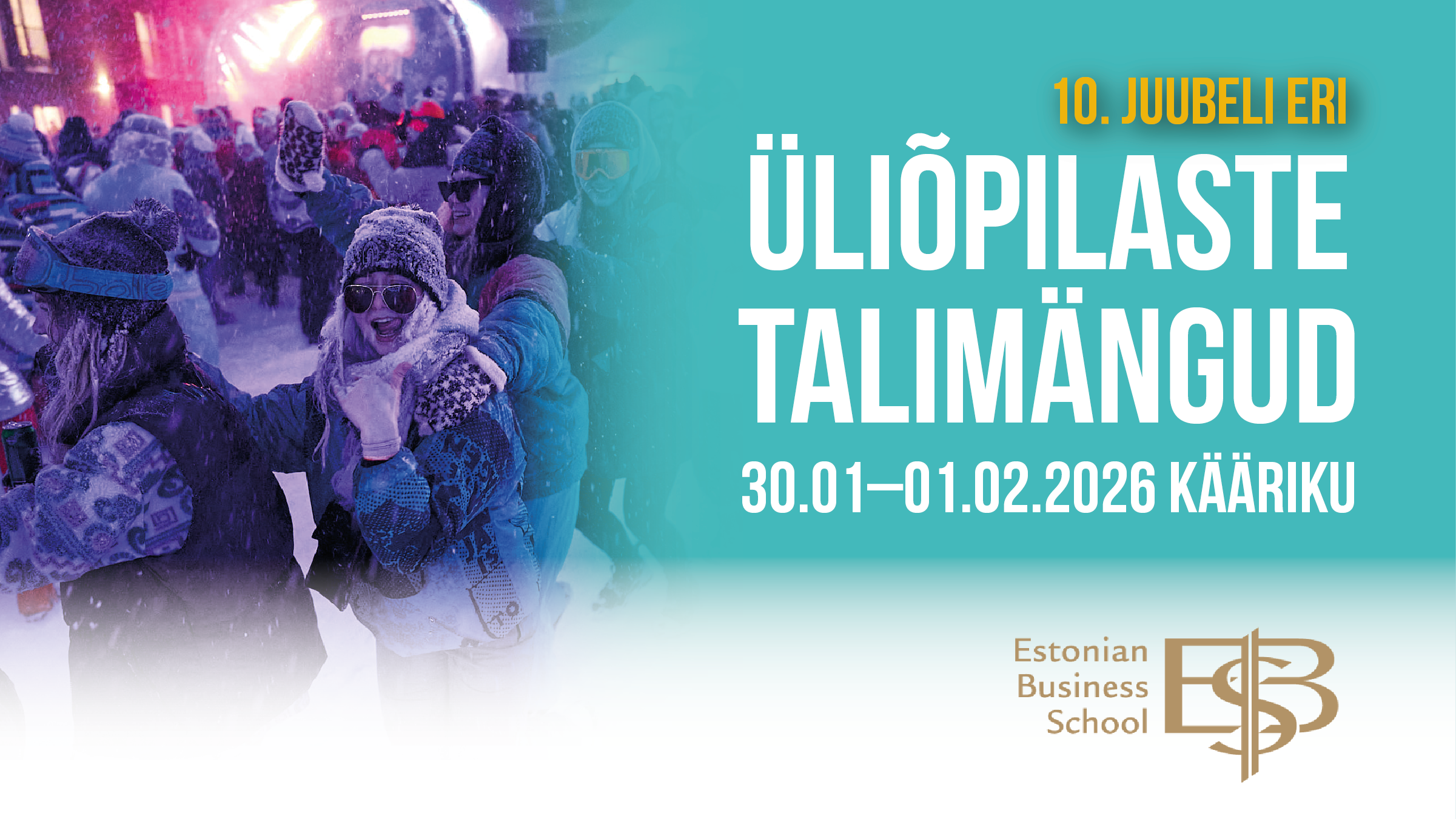 EBS - Estonian Business School