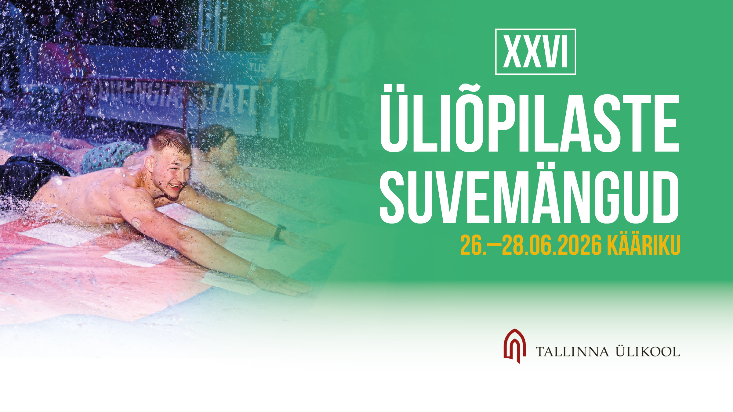 TLÜ - Tallinna Ülikool