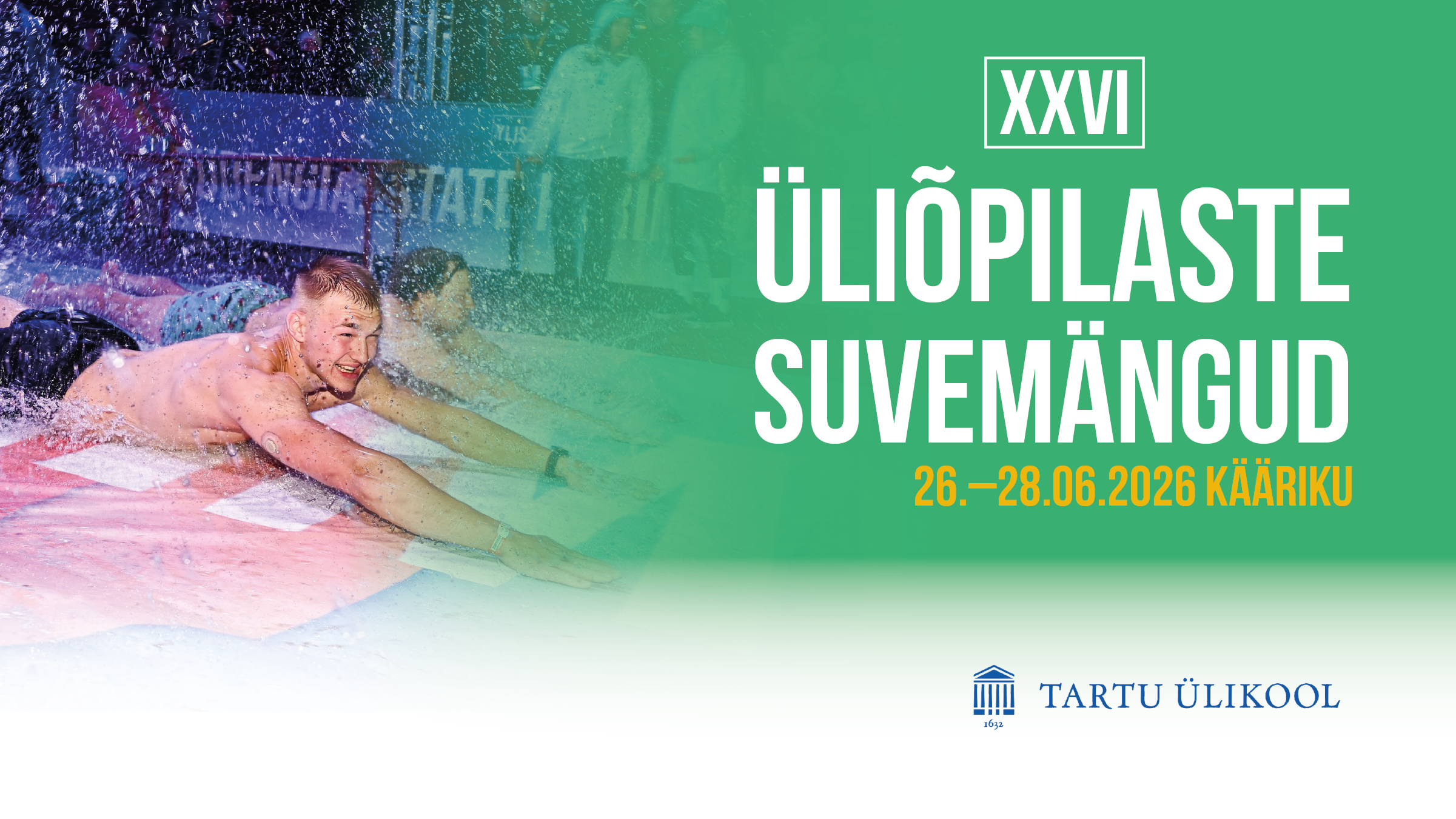 TÜ - Tartu Ülikool