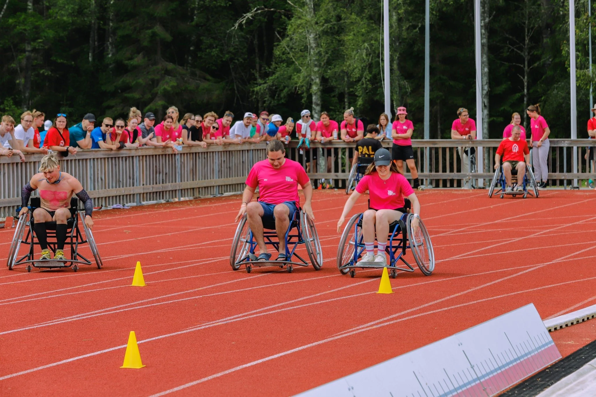 8. Ratastoolisprint