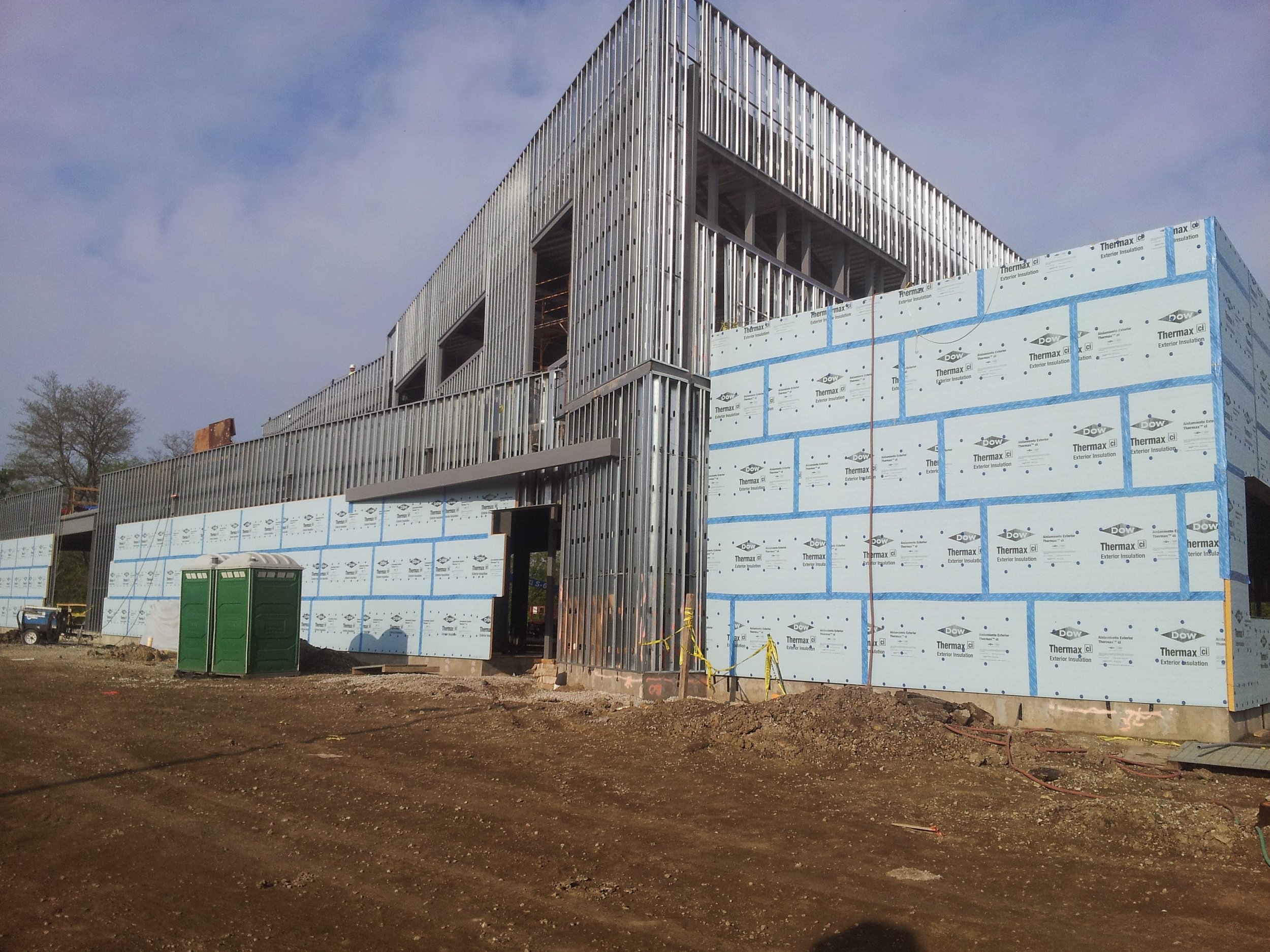 Exterior Framing and Thermax Insulation.jpg