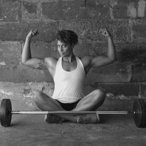 Kara is the woman behind KSA Personal Training where she leads clients in sound exercise programming with compassion. She is loyal, a loving mama bear and someone who is always asking me hard the hard questions necessary for better leadership. She is strong as hell but her heart is the powerful muscle she leads with.