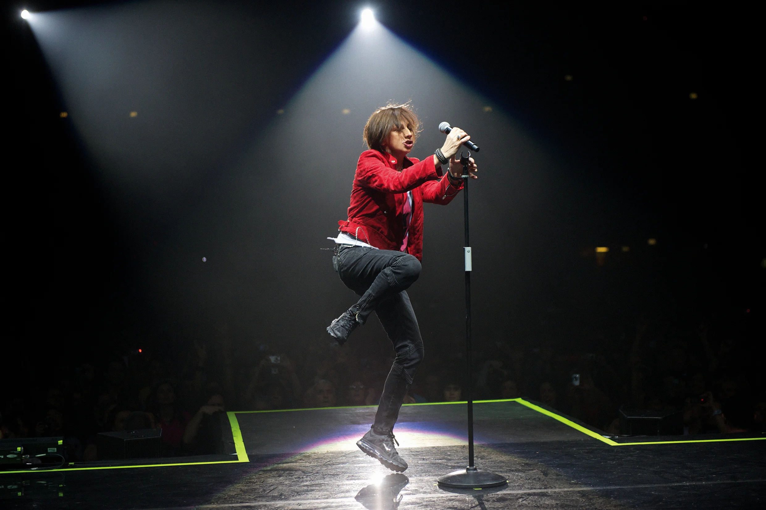 Gianna Nannini Live in Sofia