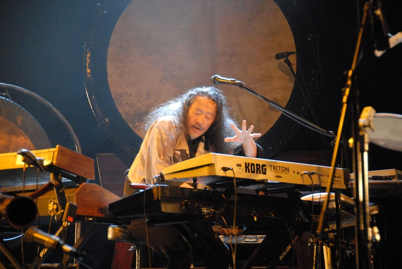 Kitaro Live in Sofia