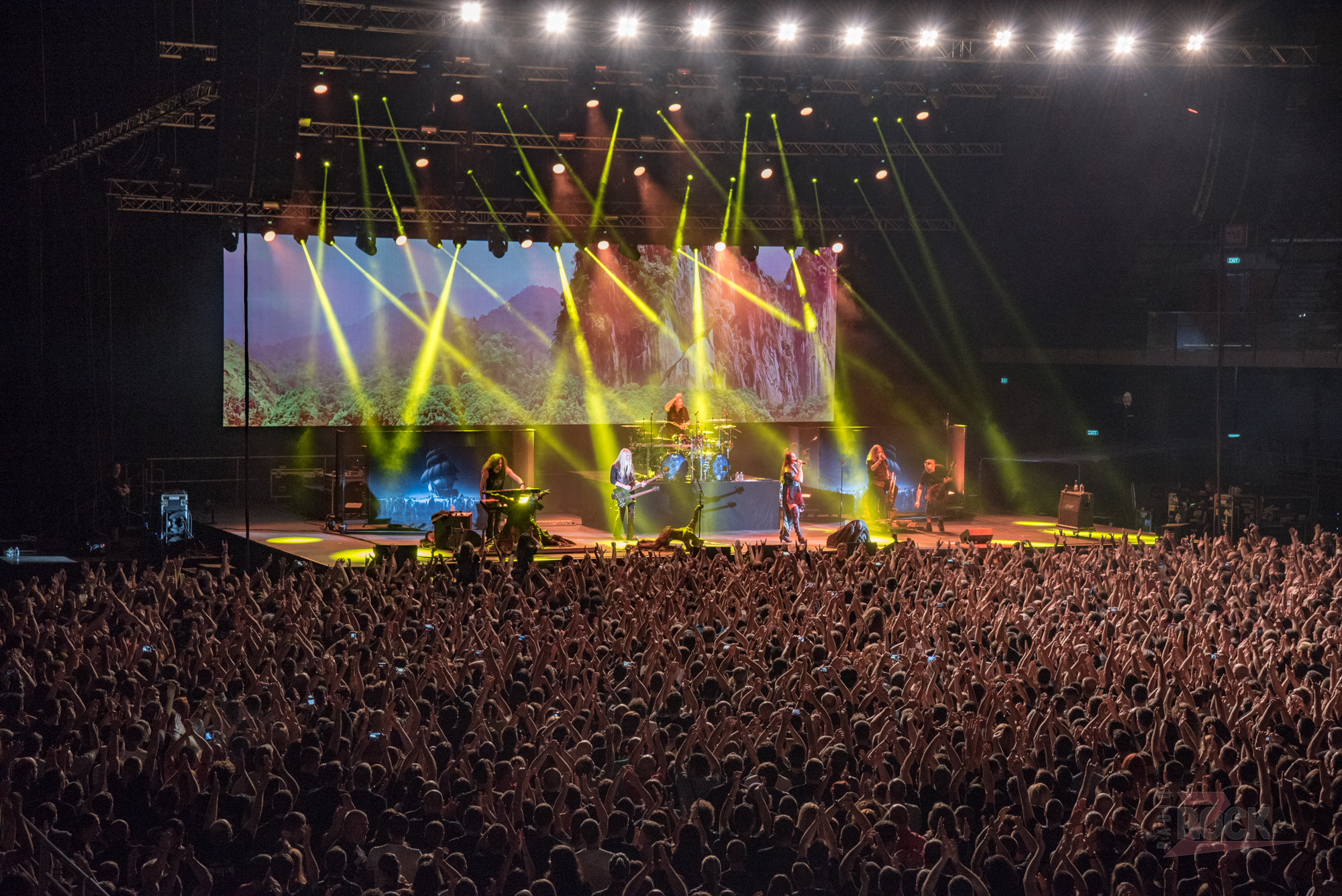 Nightwish Live in Sofia