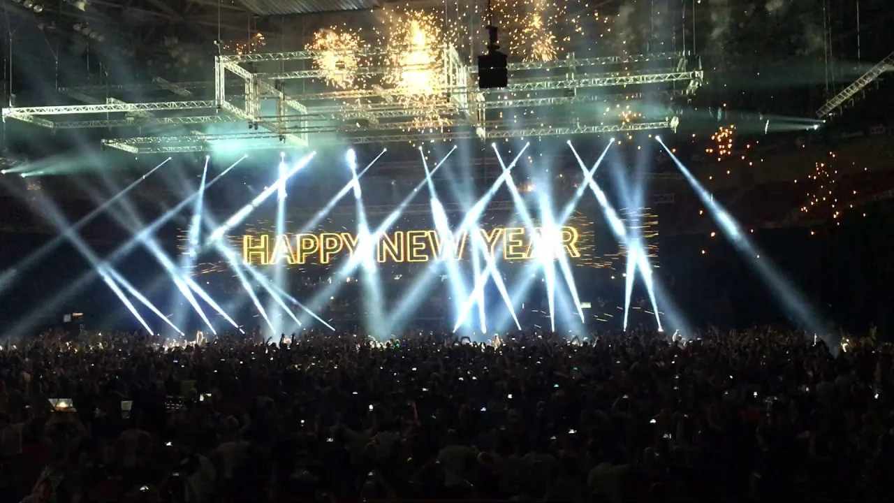 INTERSOLAR - NYE 2016