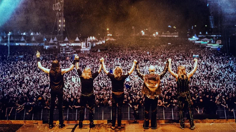 HILLS OF ROCK 2018 w/ Iron Maiden & Judas Priest