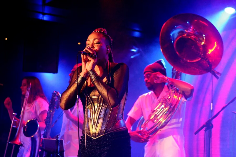 Brass Against - Live in Plovdiv