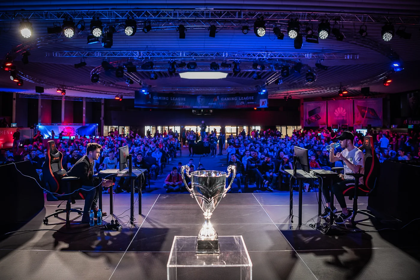 A1 Gaming League - S2 Finals