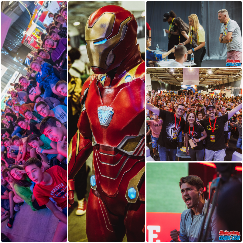 Aniventure Comic Con 2020