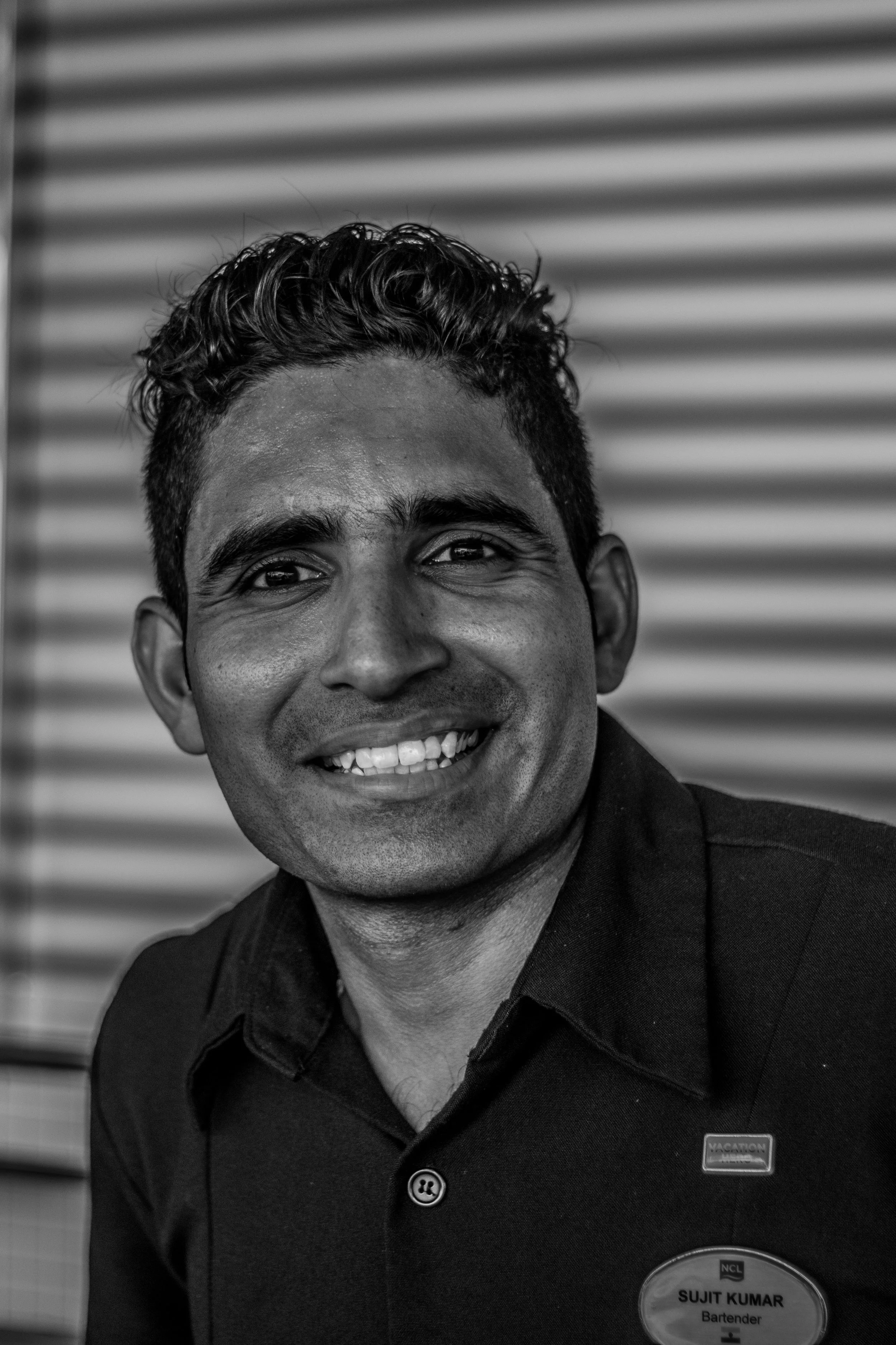 Faces of the WORLD Project By Kenneth Purdom - Getaway cruise ship-20.jpg
