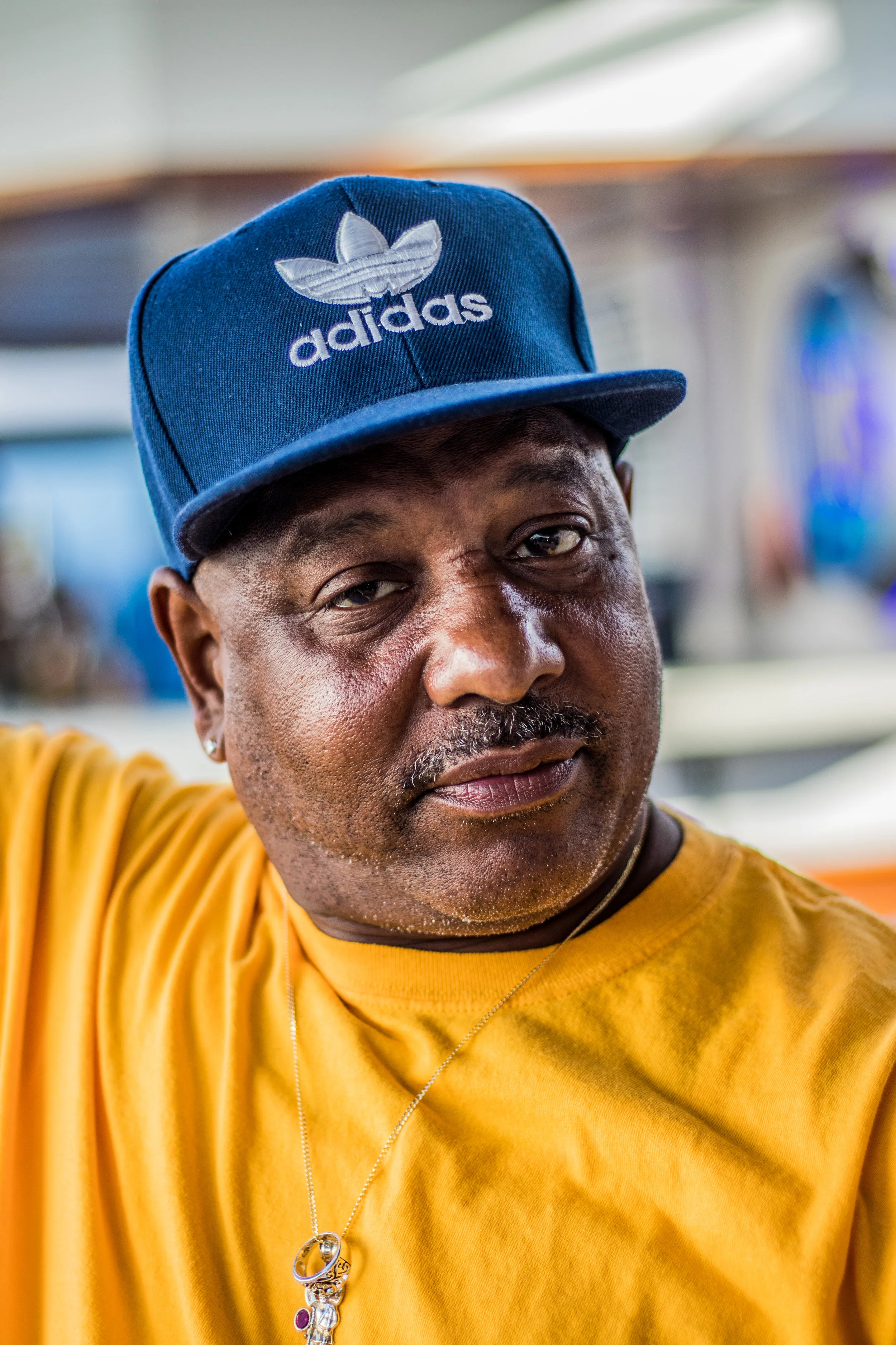 Faces of the WORLD Project By Kenneth Purdom - Getaway cruise ship-24.jpg