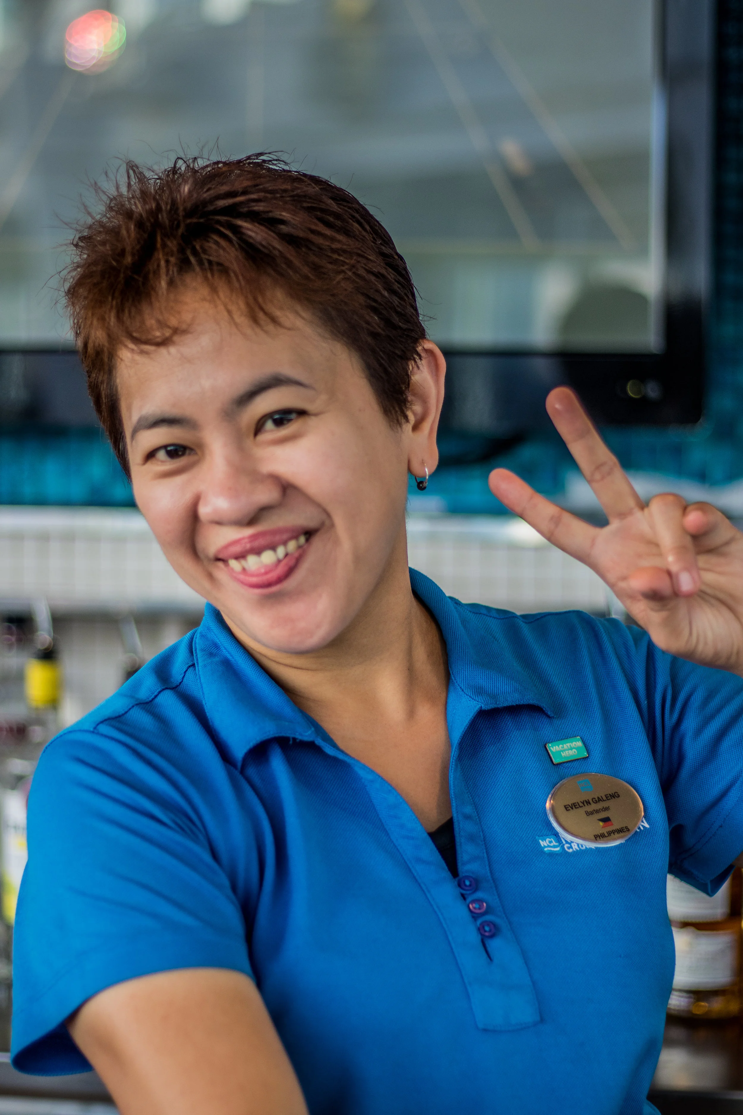 Faces of the WORLD Project By Kenneth Purdom - Getaway cruise ship-27.jpg