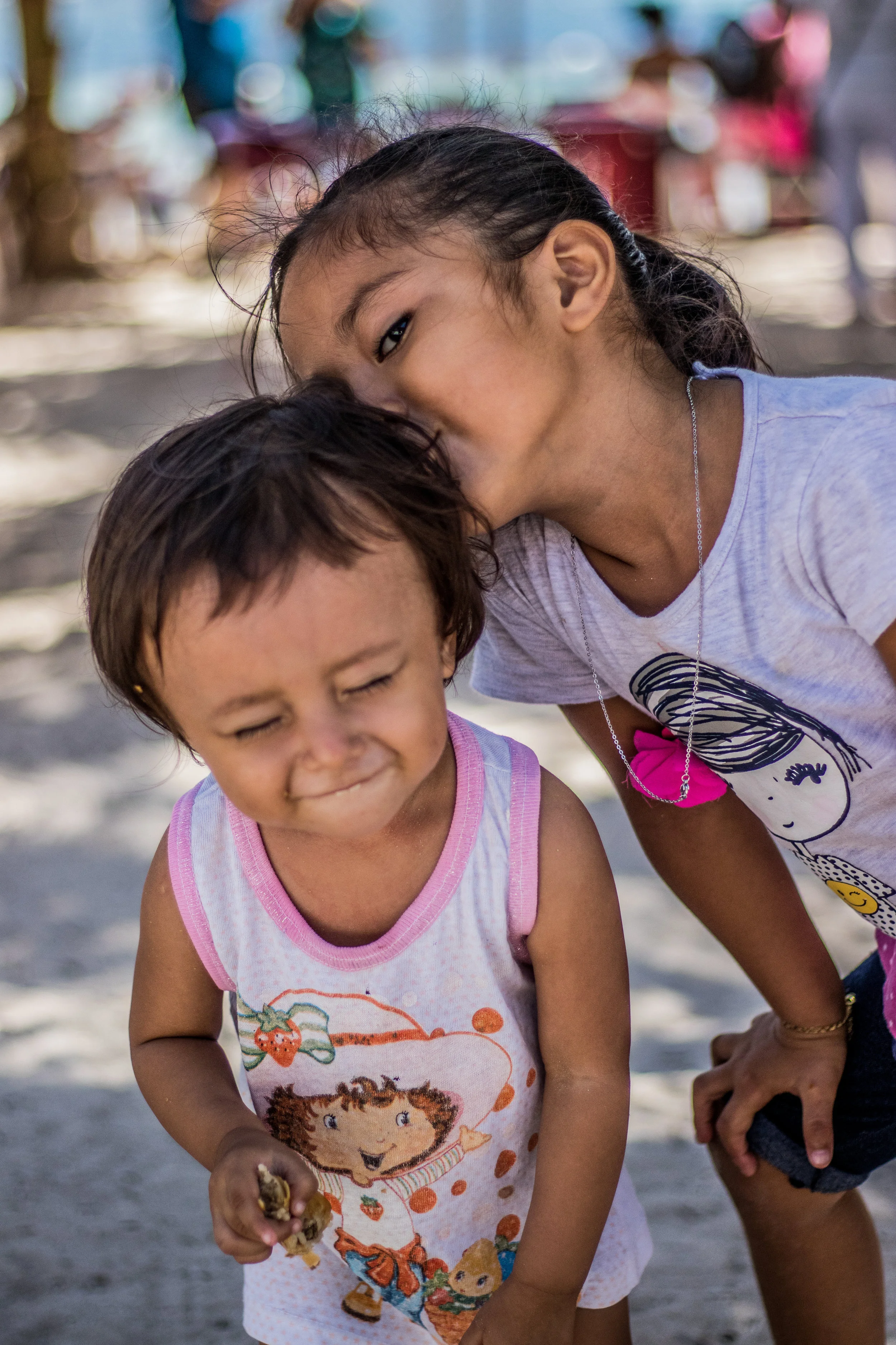 Faces of the WORLD Project By Kenneth Purdom mayahual mexico- Getaway cruise ship-11.jpg