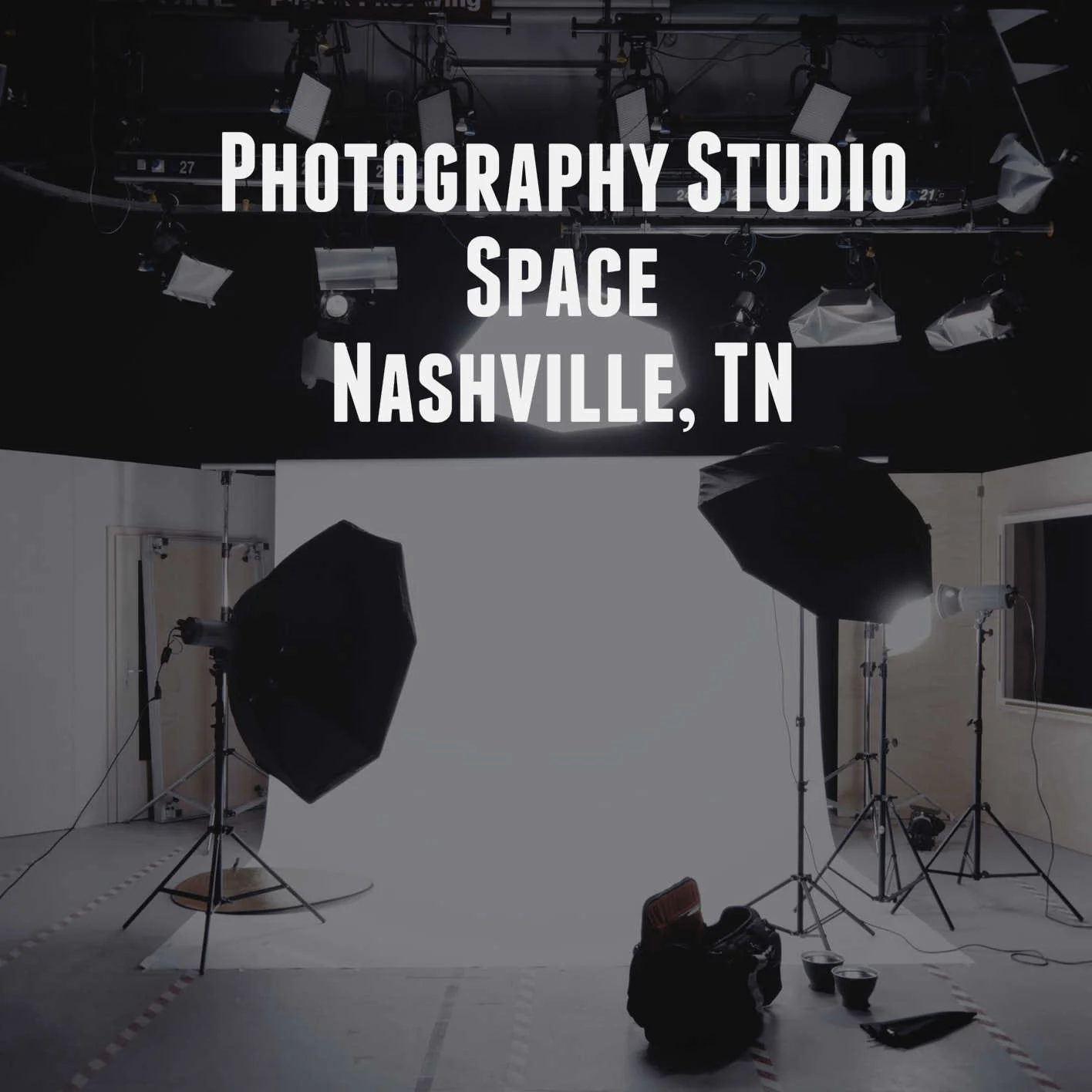 Picture of Commercial Photography Studio Space Nashville, TN Area — Kenneth Purdom ...