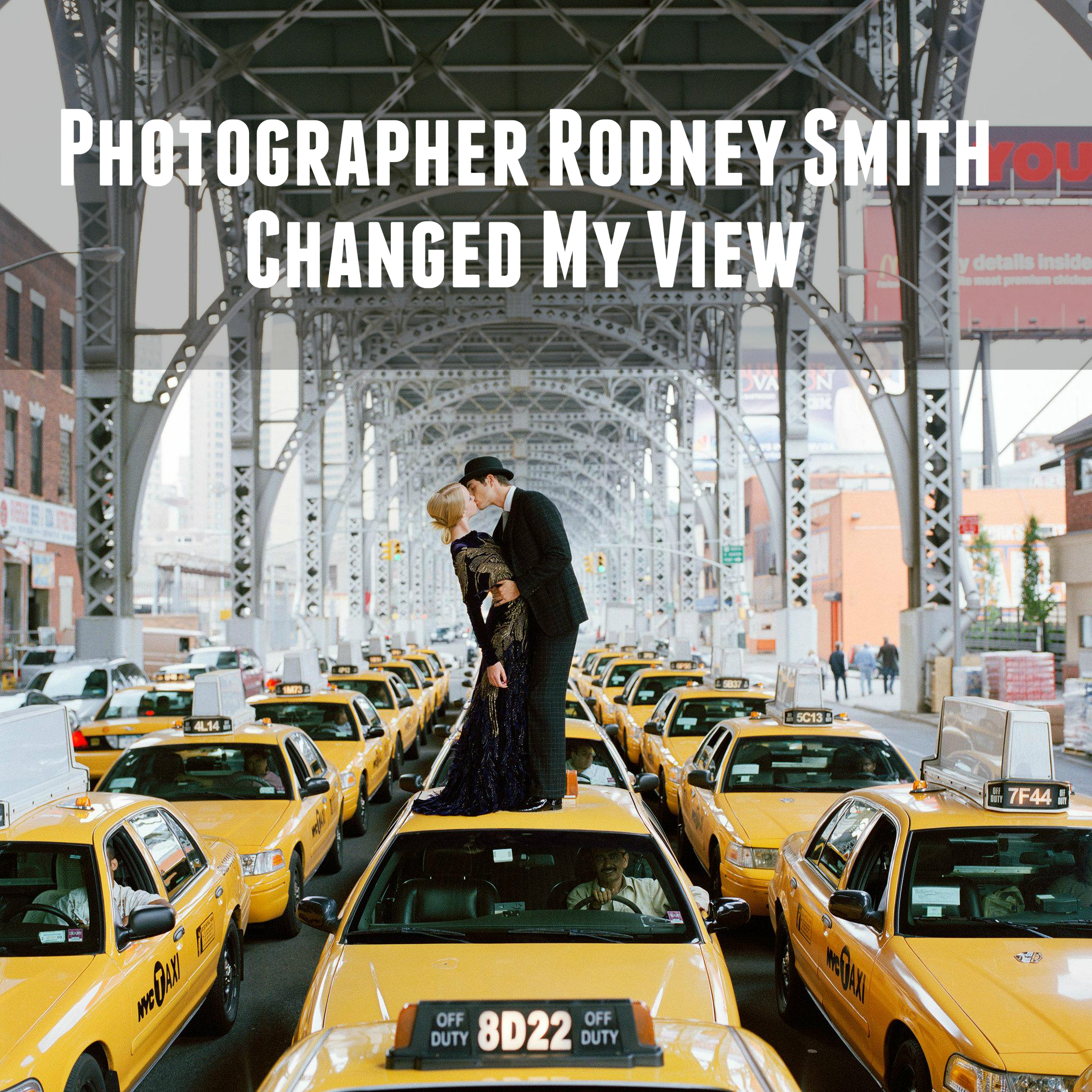 Photographer Rodney Smith Changed My View