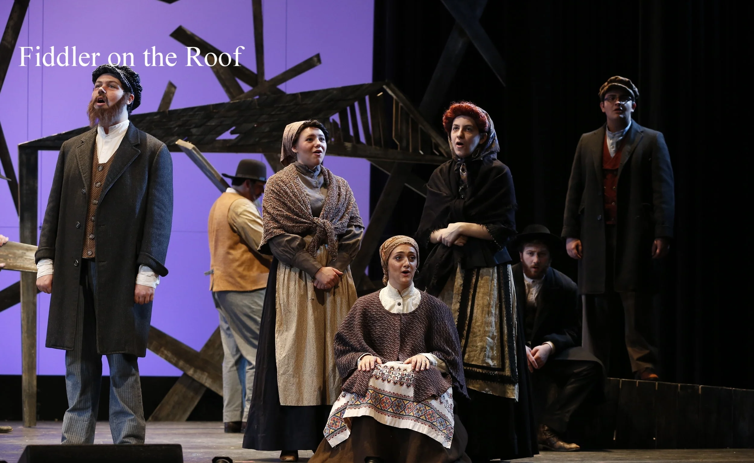 Fiddler on the Roof