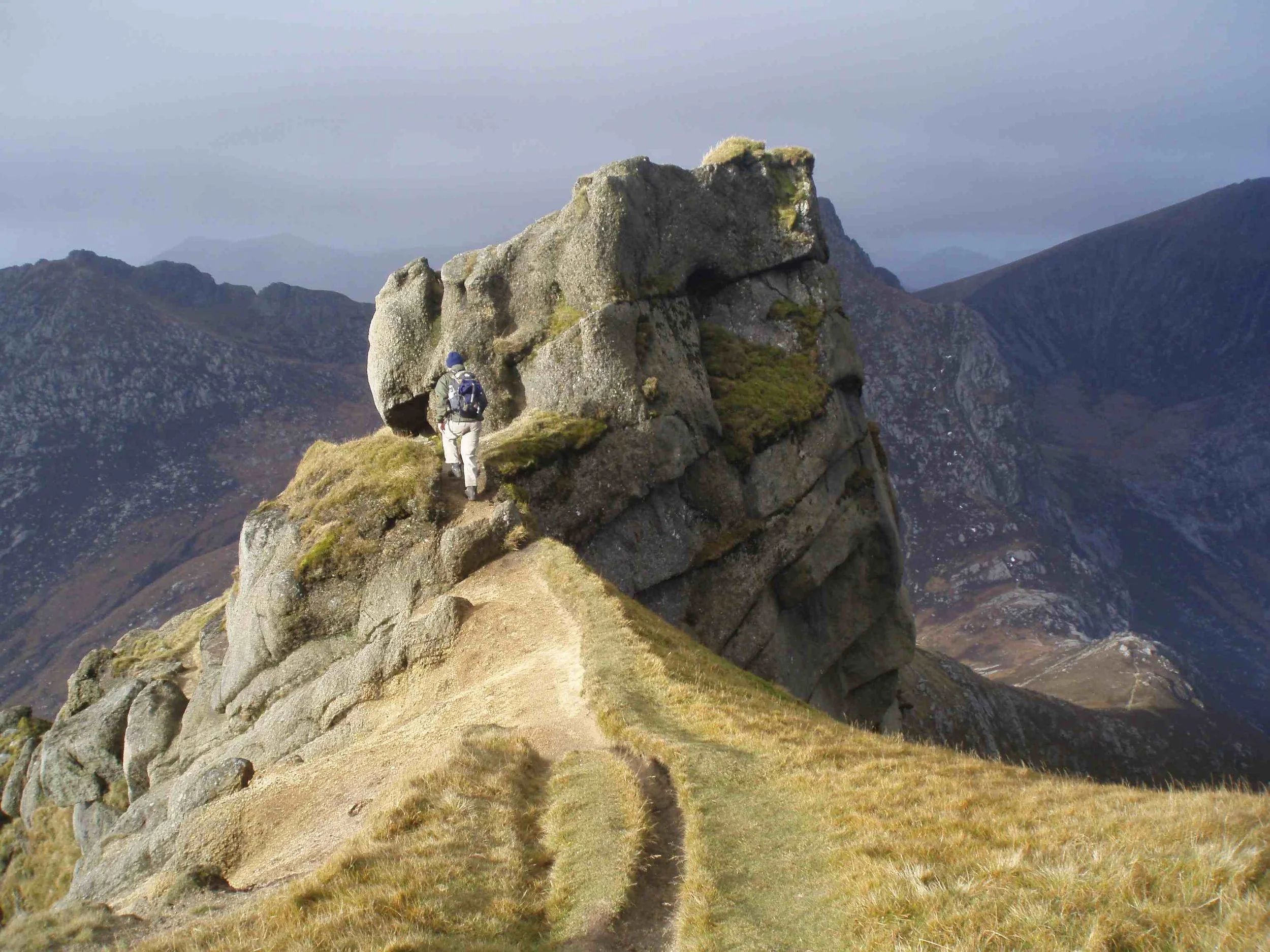 Summer Mountains — Arran Wild Walks