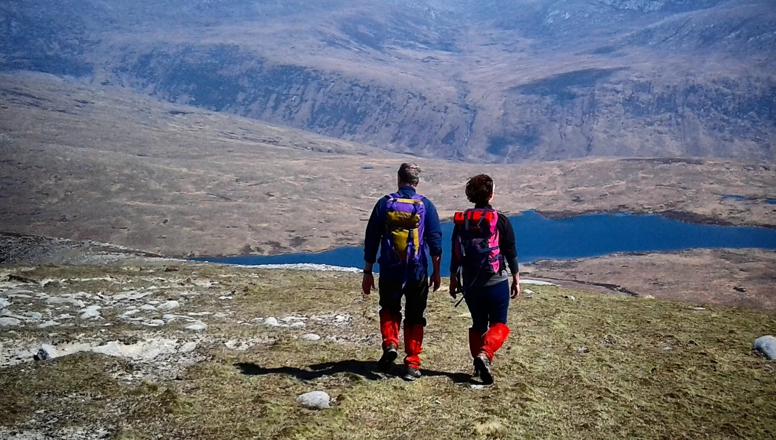 The Western Mountains