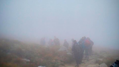 Goatfell Peasouper
