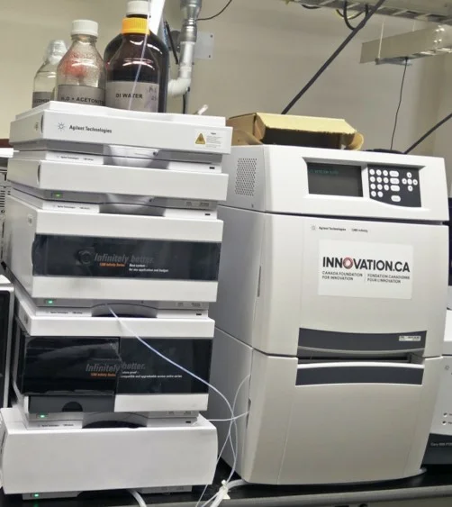 Triple-detector Aqueous GPC (molecular weight analyses of water-soluble polymers)