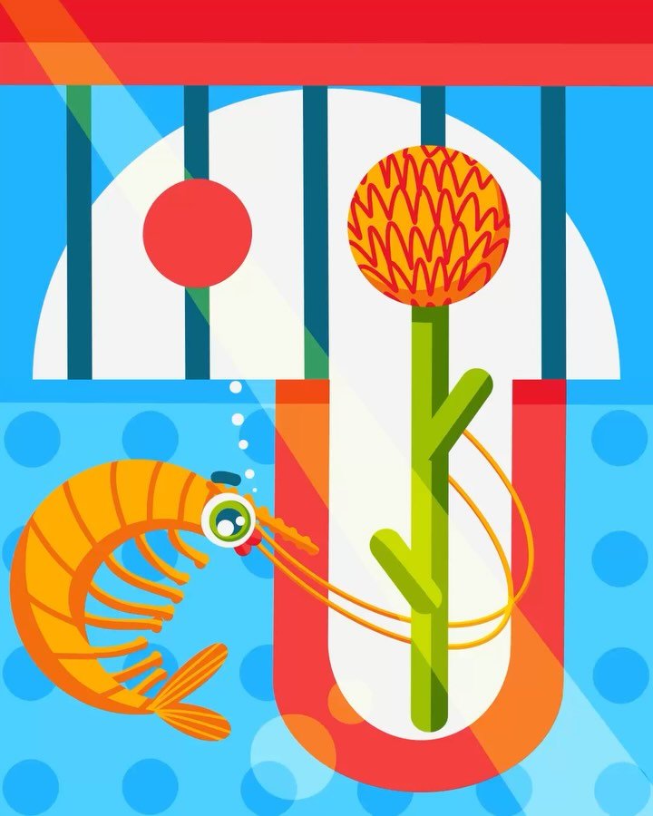 Make the shrimppossible possible! 🦐
Make it shrimple! 🙃
Make it with the heart! 🩵
Shrimply be you! 🦐🦐🦐