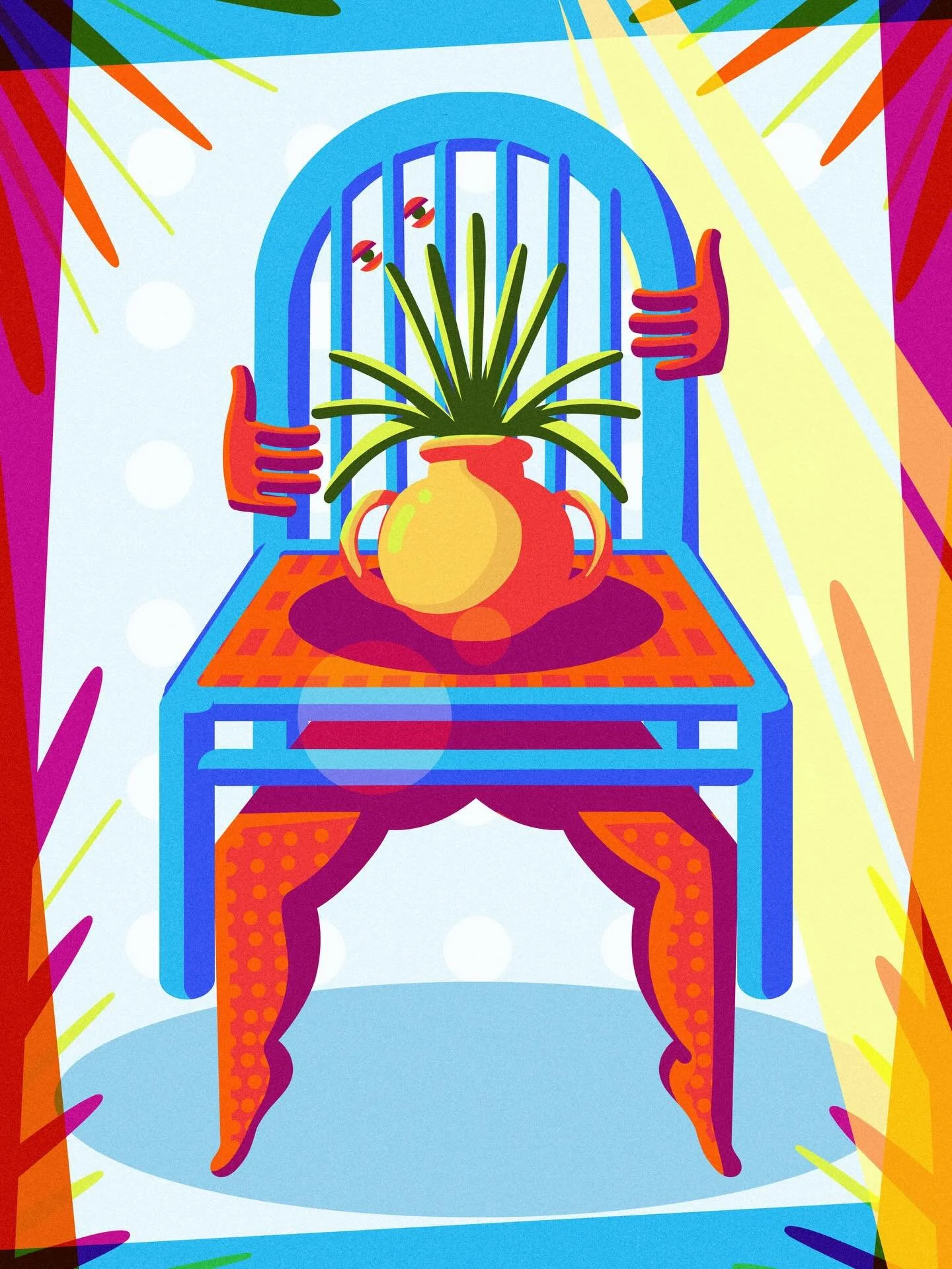 There&rsquo;s something magical about colour. The way it fills a room, a page, a moment. It doesn&rsquo;t just catch your eye, it wakes something up inside you. Every shade carries its own energy, its own story. And when you let yourself play with it