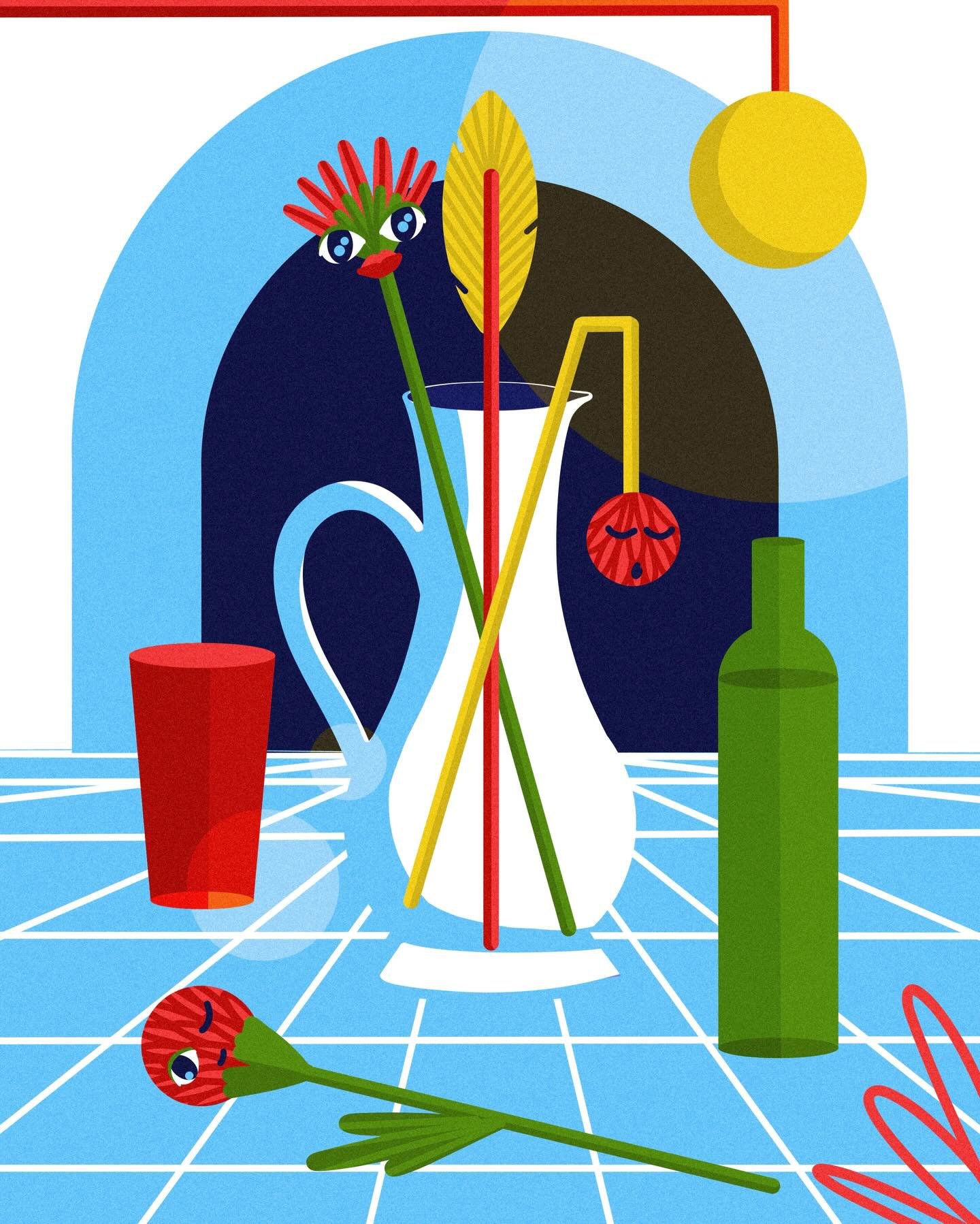 The Right flower for the right person&hellip; 💐