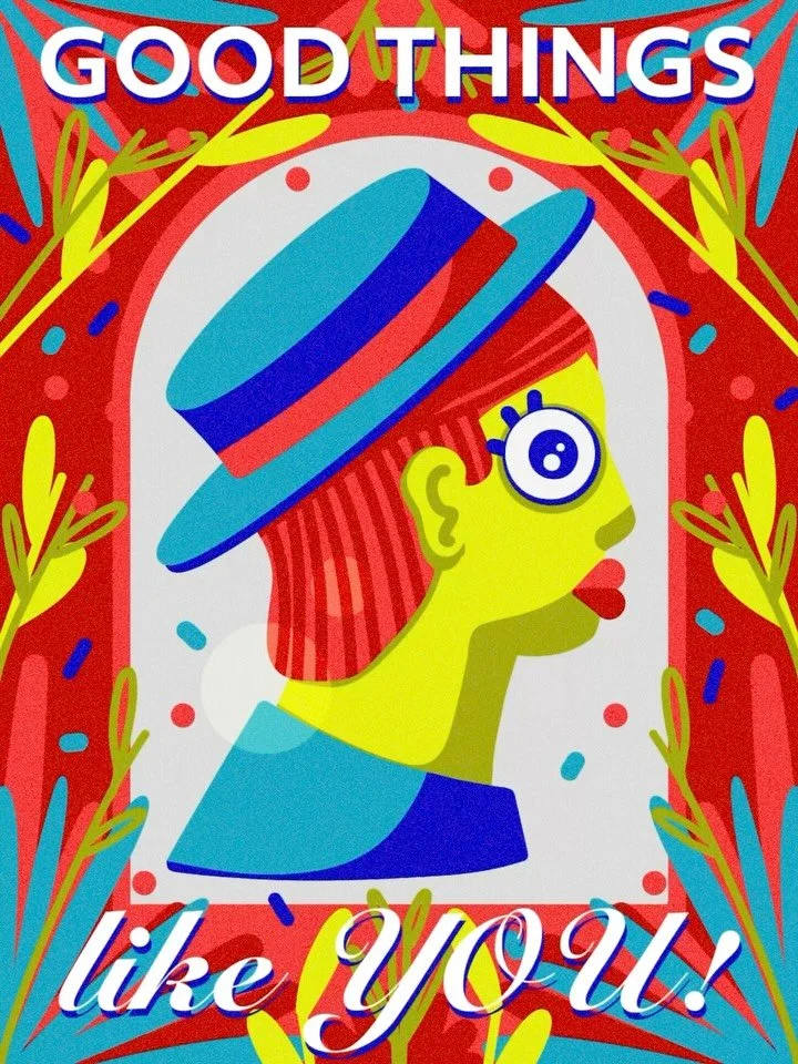 Good things like YOU exist in this world, and that&rsquo;s genuinely worth celebrating 🎉🥰

We&rsquo;re pretty good at spotting what&rsquo;s broken, what&rsquo;s missing, what needs fixing, but terrible at noticing what&rsquo;s already great about o