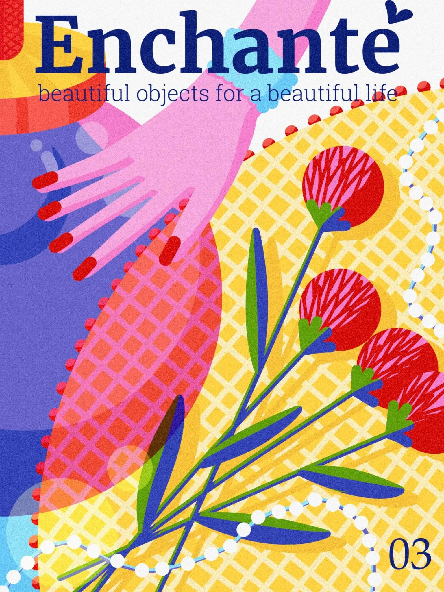Beautiful objects for a beautiful life! 💗 Flowers on the counter, fruit in the bowl, soft light through the window&hellip; 😌🌷✨
What makes your day feel good? 🌞
-
#illustration #bydanielchimal #coverillustration #illustrateddesign #editorialillust