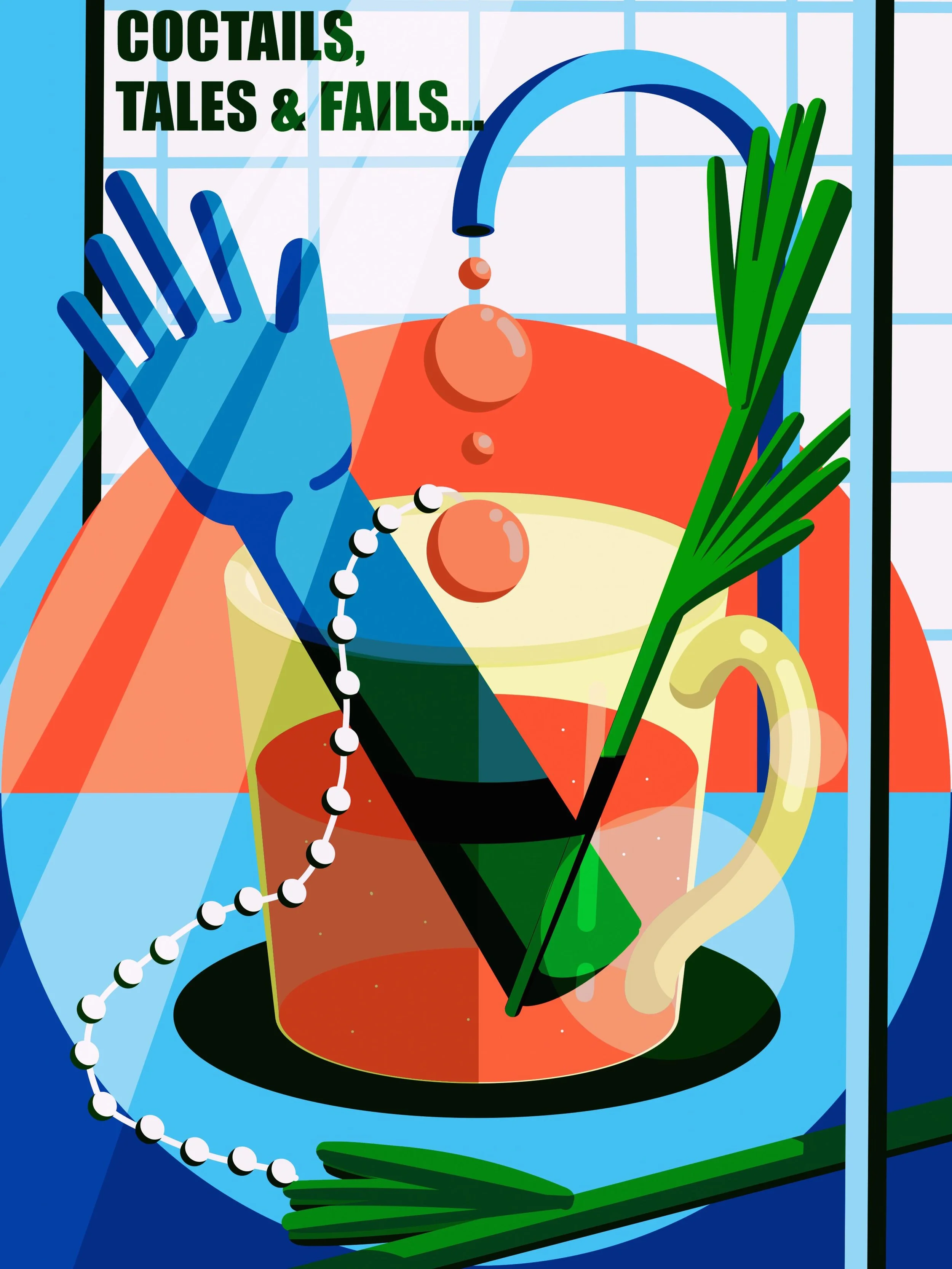 Cocktails, tales and fails&hellip;
🥃🖐️🌱😘