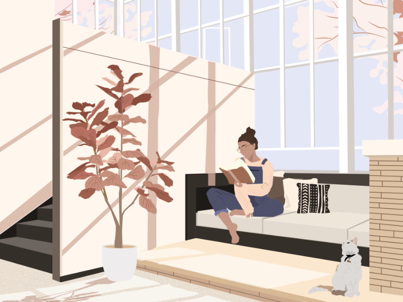 Mónica García | vistaenplanta: turning fears into passions