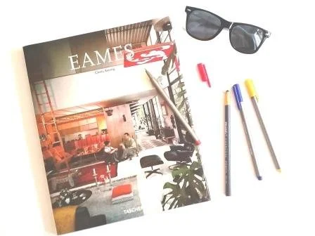 An afternoon with the Eames
