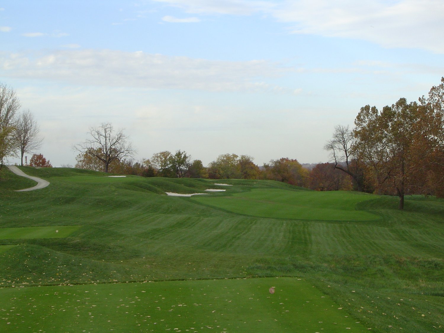 Lawrence Cc Ce Golf Design