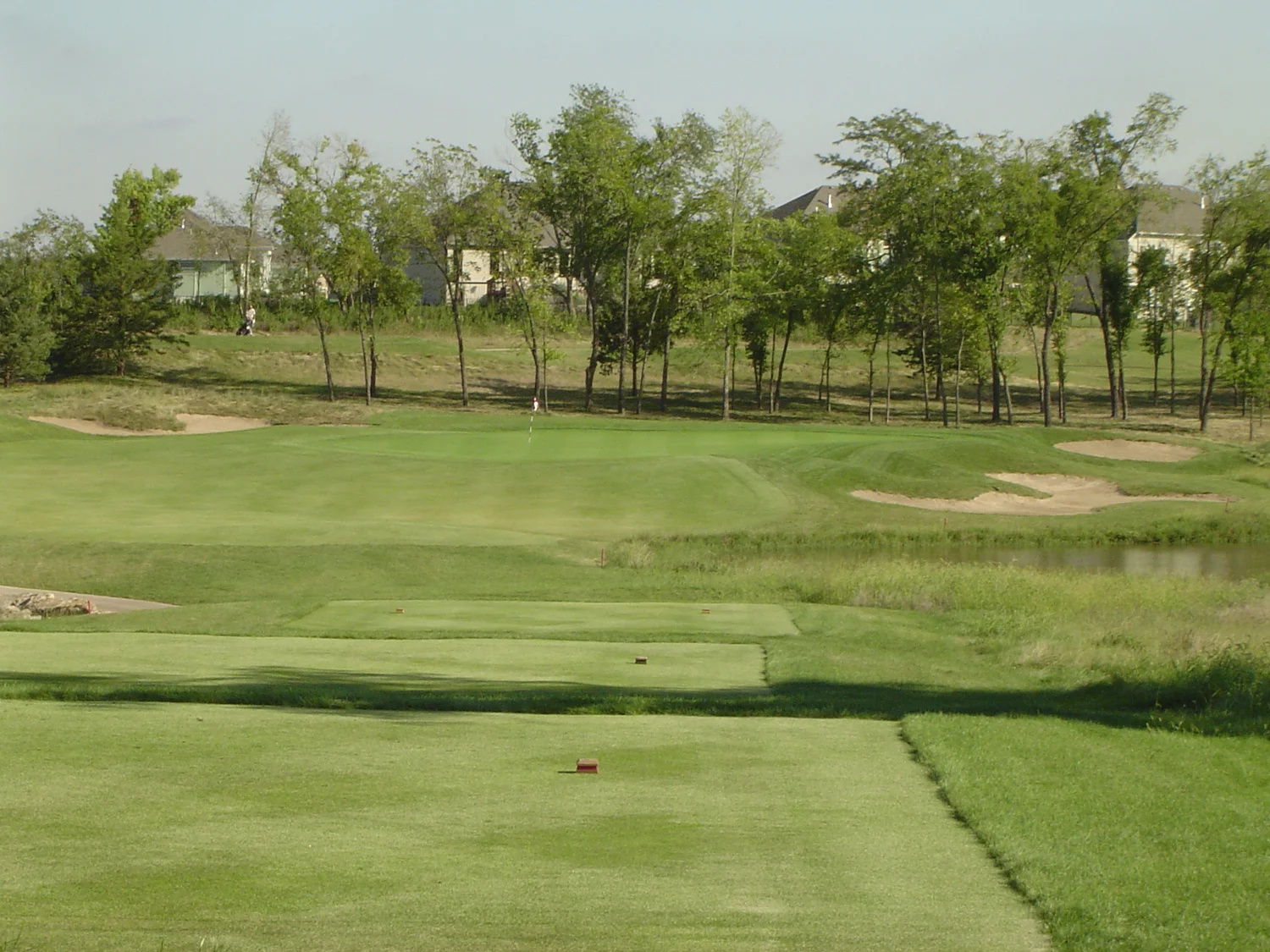 Prairie Highlands Gc Ce Golf Design