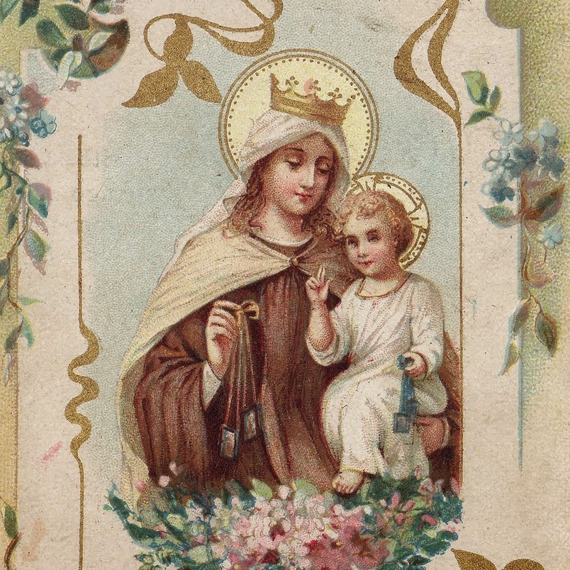 Newsletter #9 - Flower of Carmel