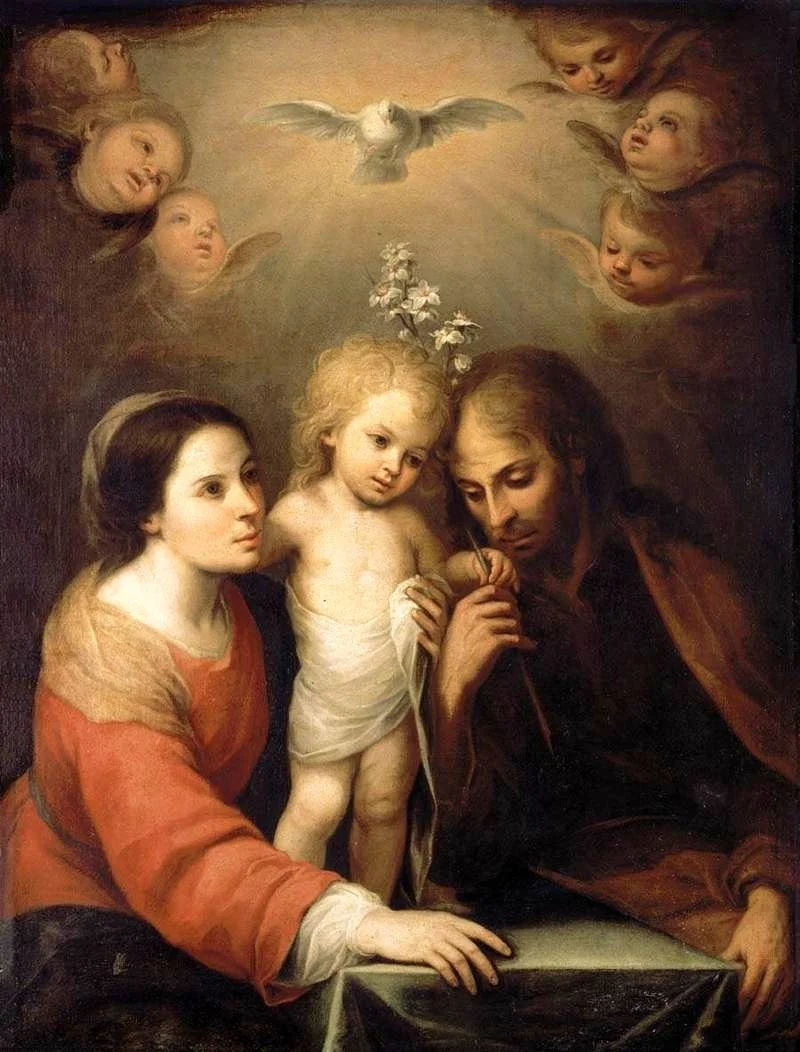 Newsletter #10 - The Holy Family