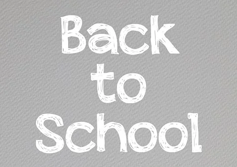 1st Day of School - 2017/18 School Year