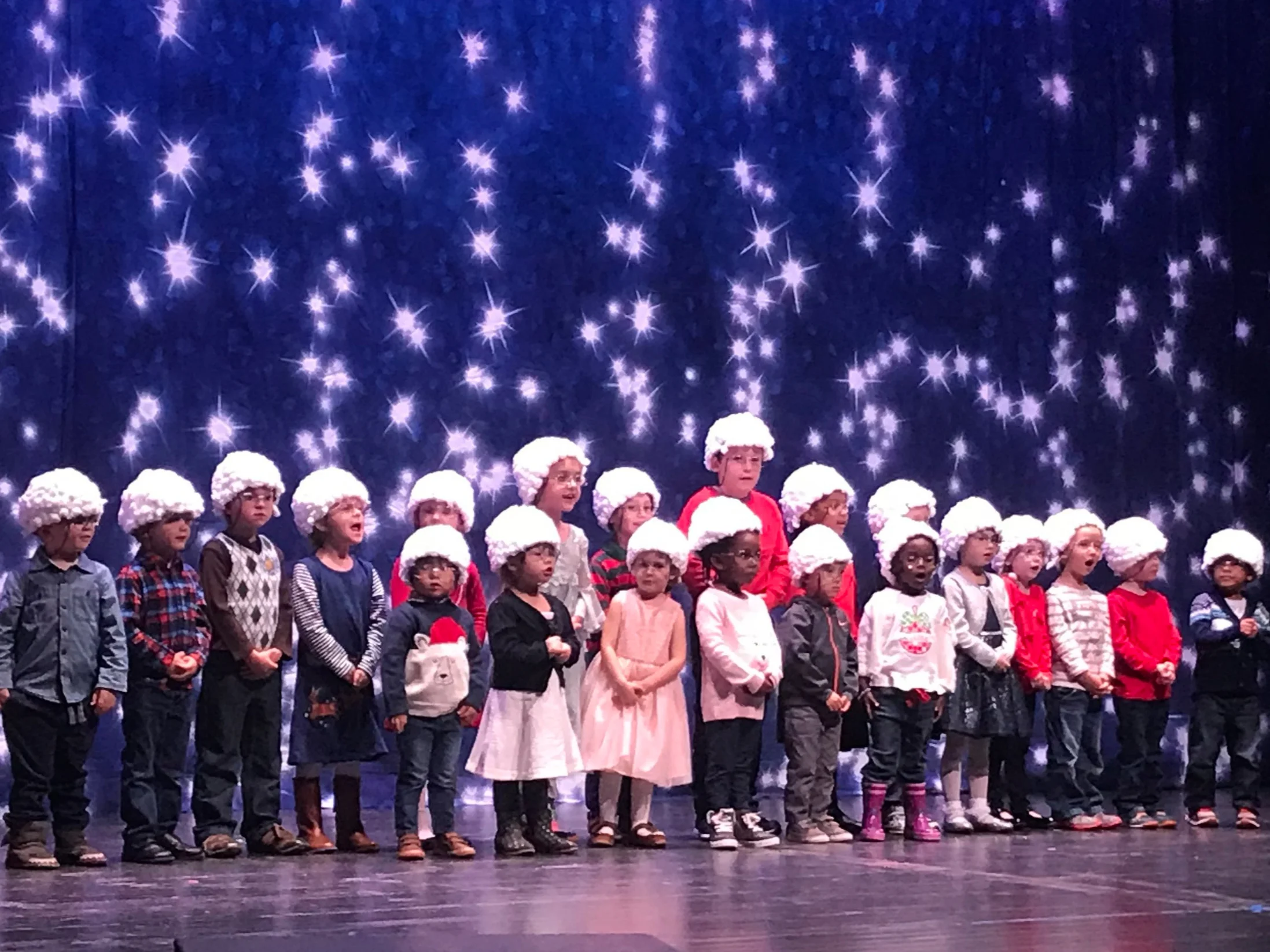 Winter Performance