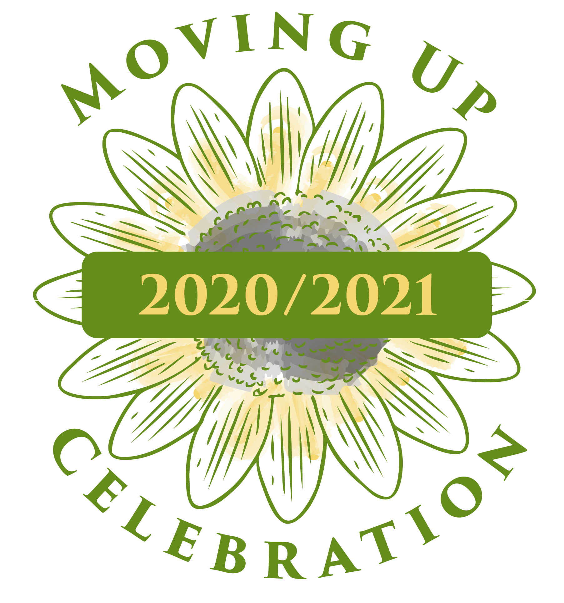 Moving Up Celebration