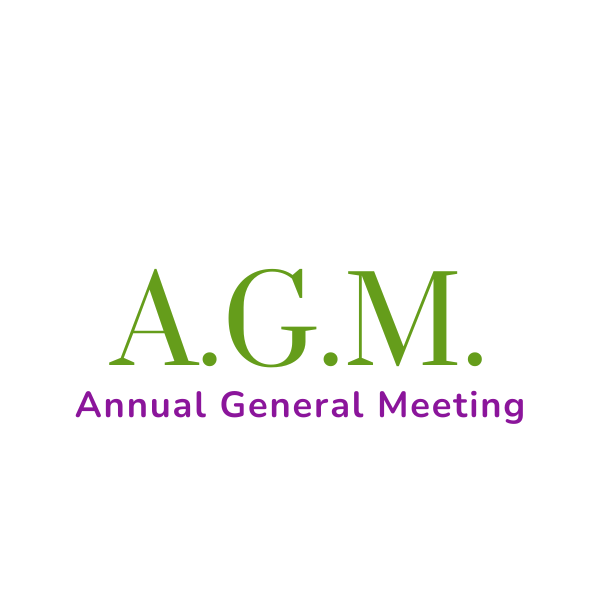 Annual General Meeting (AGM)