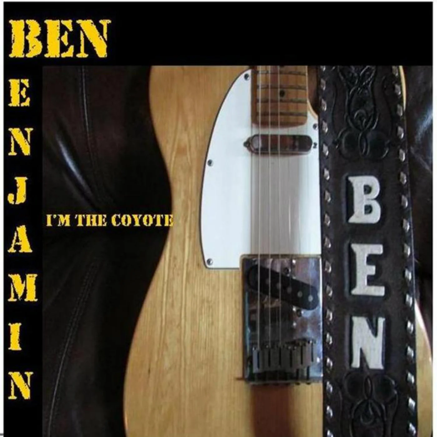 Ben Benjamin i'm the coyote jpeg cd baby.jpg